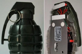 Những con chuột máy tính có hình dạng quái đản nhất (2)