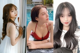 Loạt nữ streamer mới nổi sở hữu nhan sắc trông “cũng rất này nọ”