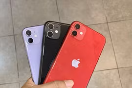 iPhone chính hãng, xách tay đua nhau giảm giá trước ngày iPhone 12 ra mắt