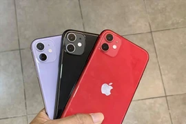 iPhone chính hãng, xách tay đua nhau giảm giá trước ngày iPhone 12 ra mắt