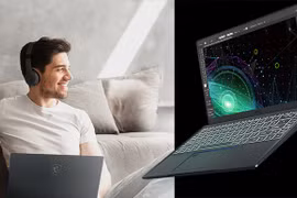 MSI sẽ trình làng laptop sử dụng nền tảng Intel mới nhất đầu tiên