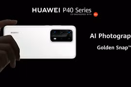 Camera Huawei P40 Pro vượt mặt S20 ultra, 11 Pro max về thông số