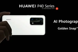 Camera Huawei P40 Pro vượt mặt S20 ultra, 11 Pro max về thông số