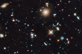 Kinh ngạc loạt thiên hà mới phát hiện trong vũ trụ bí ẩn