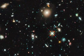 Kinh ngạc loạt thiên hà mới phát hiện trong vũ trụ bí ẩn