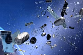 Rác thải vũ trụ sẽ đe dọa ngành du lịch không gian