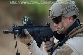 Tìm hiểu khẩu súng hiện đại Israel mà Việt Nam sản xuất