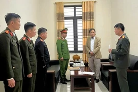 Khởi tố Trưởng Ban quản lý rừng phòng hộ ở Nghệ An