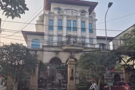  Dinh thự bà chủ Tập đoàn Thiên Minh Đức sau khi bị khám xét