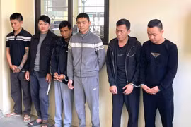 Bắt nhóm đối tượng trộm và tiêu thụ 200kg - 250kg chó mỗi ngày