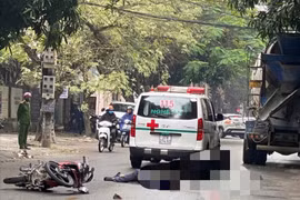 Liên tiếp xảy ra tai nạn giao thông khiến hai người tử vong