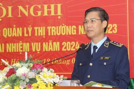 Cục trưởng Cục Quản lý thị trường Thanh Hóa bị miễn nhiệm chức vụ