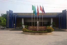 Chân dung Chủ tịch Tổng Cty Anh Phát Trịnh Xuân Nghiệm vừa bị bắt tạm giam 