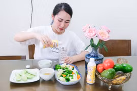 Khi yêu thương được thể hiện trọn vẹn bằng thức uống dinh dưỡng tiện lợi