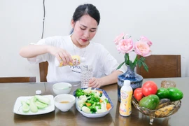 Khi yêu thương được thể hiện trọn vẹn bằng thức uống dinh dưỡng tiện lợi