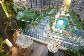 Căn hộ đáng sống tại nội đô trong xu hướng bất động sản xanh 