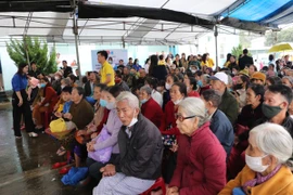 Nam Á Bank đồng hành cùng bác sĩ Bệnh viện Chợ Rẫy 