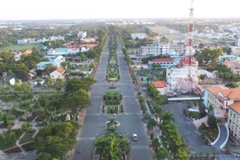 Bình Định cho hai doanh nghiệp khảo sát tiềm năng điện gió