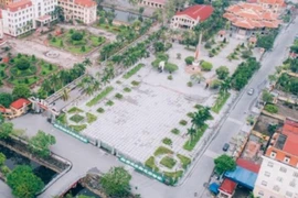 Tiến Triển 9 trúng gói thầu 59 tỷ đồng xây khu dân cư tại Ý Yên 