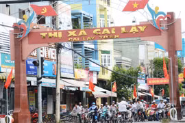 Tiền Giang: Duy nhất Bảo Giang dự gói thầu trị giá gần 11 tỷ ở Cai Lậy 