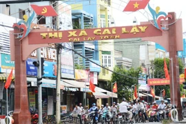 Tiền Giang: Duy nhất Bảo Giang dự gói thầu trị giá gần 11 tỷ ở Cai Lậy 