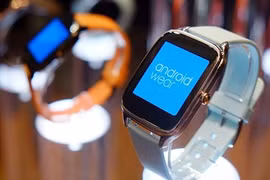 Soi cận cảnh đồng hồ Asus Zenwatch 2 vừa ra mắt