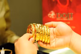 Giá vàng hôm nay: Tuần mới, dự đoán tăng mạnh