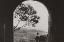 Lặng ngắm vẻ đẹp Đèo Ngang qua loạt ảnh trăm năm trước