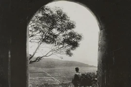 Lặng ngắm vẻ đẹp Đèo Ngang qua loạt ảnh trăm năm trước