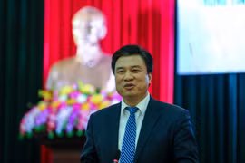 Có thể ban hành chương trình môn học vào tháng 4