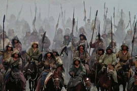 Vì sao đế chế Mông Cổ ít dân nhưng chinh phục phần lớn thế giới?