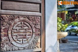 Bí mật lịch sử của ngôi chùa lạ lùng trên phố Hàng Lược