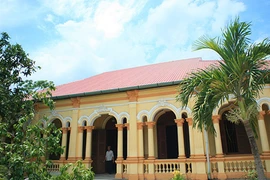 Ngắm nét đẹp nhà cổ Nam Bộ