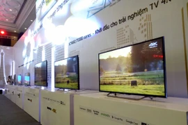 Ngắm dòng TV Sony Bravia 4K HDR mới ra, giá từ 40 triệu đồng