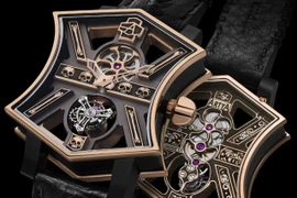 Tận mục loạt đồng hồ siêu khủng tại Basel World 2016