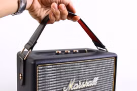 Tận mục bộ loa di động Marshall Kilburn hoài cổ cực lạ