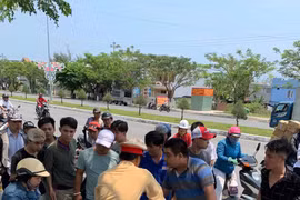 Đà Nẵng: Tóm gọn 2 đối tượng 10X cướp giật điện thoại trên đường