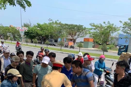 Đà Nẵng: Tóm gọn 2 đối tượng 10X cướp giật điện thoại trên đường