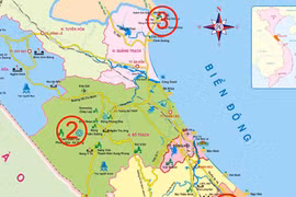 Ba địa điểm có thể an táng Đại tướng Võ Nguyên Giáp