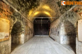 Cửa Bắc thành Hà Nội lưu giữ bí mật thời nhà Nguyễn