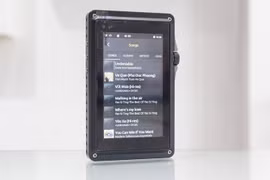 Mở hộp máy nghe nhạc The BIT Opus #2 đầu tiên tại Việt Nam