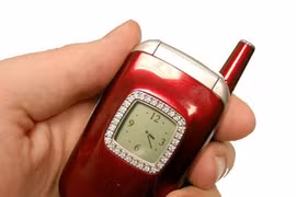 Những mẫu điện thoại từng hút hồn phái đẹp trong lịch sử