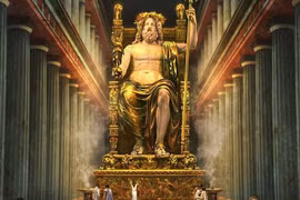  Ẩn số về bức tượng hoành tráng nhất thế giới cổ đại