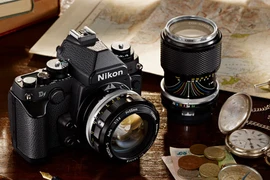 Cách chọn máy ảnh DSLR ăn chơi tơi bời đầu năm mới 