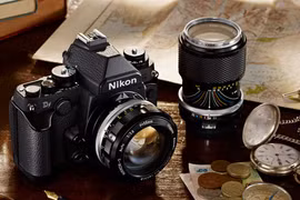 Cách chọn máy ảnh DSLR ăn chơi tơi bời đầu năm mới 