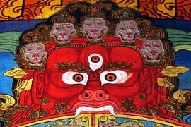 Giải mã hình tượng Diêm Vương trong văn hóa phương Đông