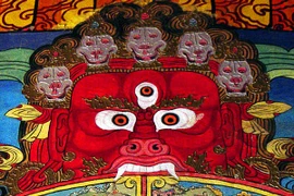 Giải mã hình tượng Diêm Vương trong văn hóa phương Đông