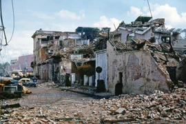 Cận cảnh Sài Gòn năm 1968 qua loạt ảnh của Jim Giarrusso