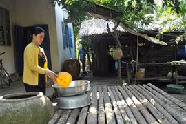 Loạt ảnh cuộc sống bình dị của gia đình Ánh Viên