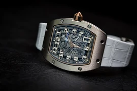 Tận mục siêu đồng hồ Richard Mille RM 67-01 sắp về Việt Nam